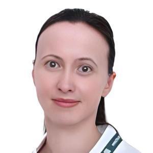 Саратовцева Ирина Викторовна