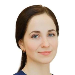 Барамонова Дарья Игоревна
