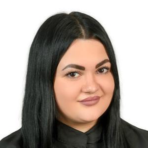 Хрипкова Алина Олеговна