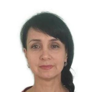 Бикбулатова Чулпан Рифовна