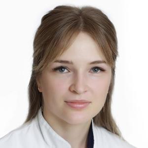 Агапова Кристина Емельяновна