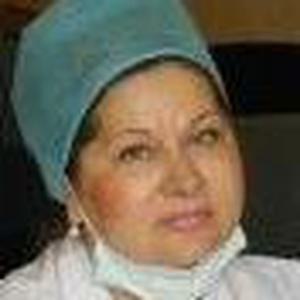 Камчаткина Елена Викторовна