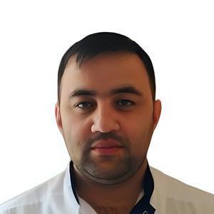 Сланов Аслан Таймуразович