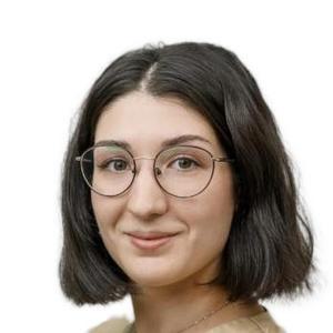 Бендева Марина Леонидовна