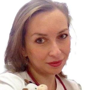 Гиниятова Люция Рашитовна
