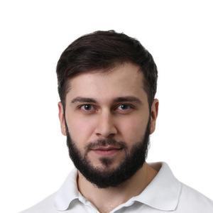Ульбашев Омар Борисович