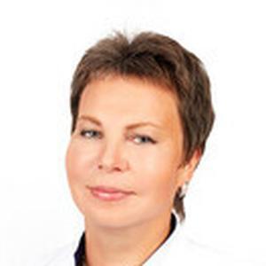 Зерцалова Елена Николаевна