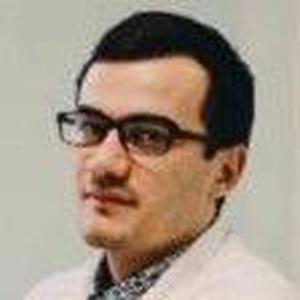 Алибеков Арсланбек Арсенович