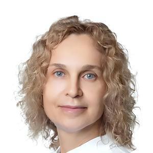Рудая Анна Ивановна