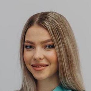Прасолова (Шурыгина) Елизавета Сергеевна