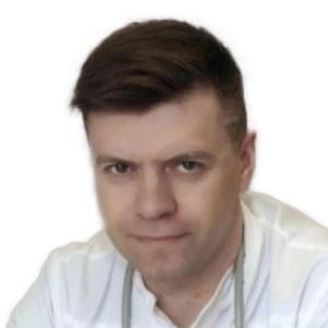 Роднов Николай Алексеевич