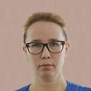Федорова Ираида Николаевна