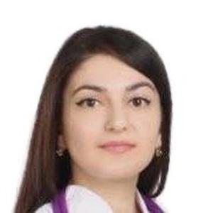Шихабахова Карина Султановна