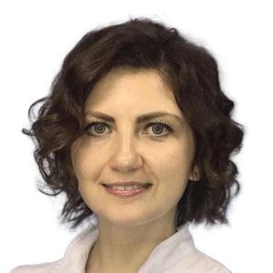 Цапенко Евгения Сергеевна