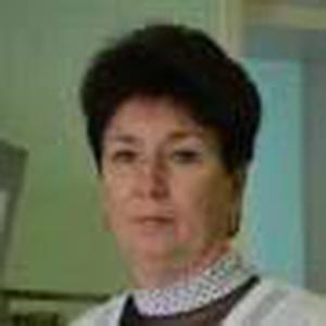 Козырева Елена Эльбрусовна