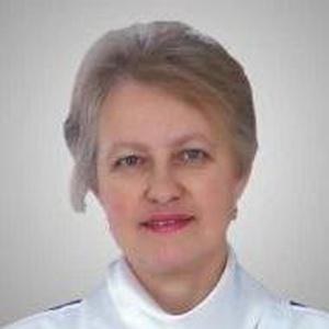 Зимина Ирина Николаевна