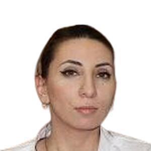 Мингболатова Джамиля Рашидовна
