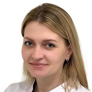 Тимошенко Инесса Олеговна