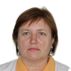 Уварова Галина Николаевна