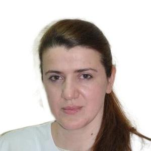Ибичаева Марина Исмаиловна