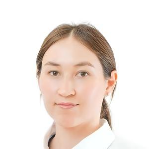 Гарифуллина Фирюза Фанисовна