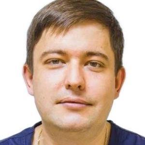 Молчанов Максим Сергеевич
