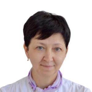 Бекк Наталья Давыдовна
