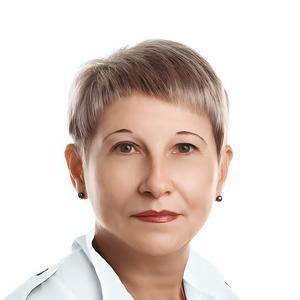 Шаповалова Марина Валентиновна