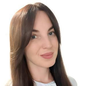 Шарипова (Савушкина) Ксения Михайловна