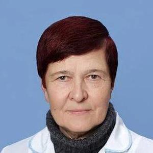 Карсакова Валентина Георгиевна