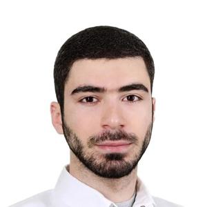 Маргарян Джанико Сергоевич