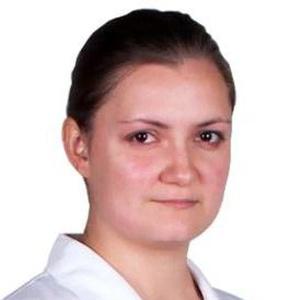 Ляпина Ксения Владимировна
