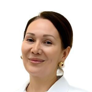 Набиуллина Светлана Хамитовна