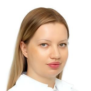 Семенова Юлия Владимировна