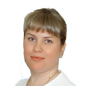 Ведяпина Оксана Юрьевна