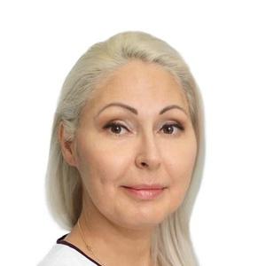 Хомякова Елена Николаевна
