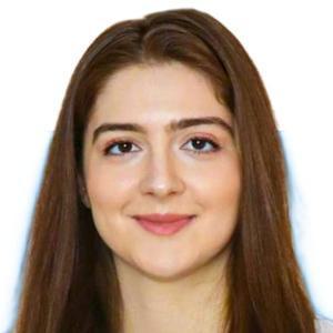 Афанаскина Мария Юрьевна