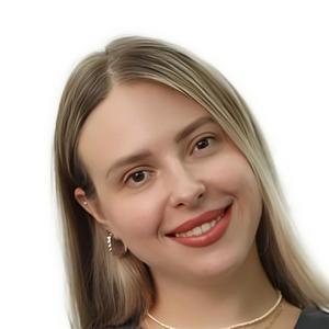 Мякишева Елизавета Ашотовна