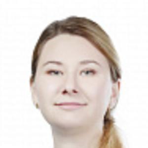 Лысенко Анастасия Сергеевна