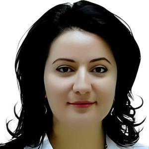 Авакян Армине Ашотовна