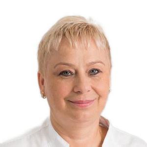 Бушкова Лариса Геннадьевна