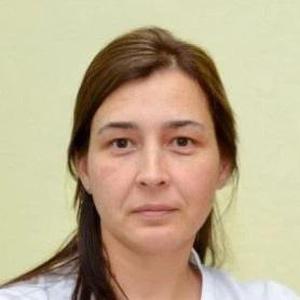 Карюкина Ольга Васильевна