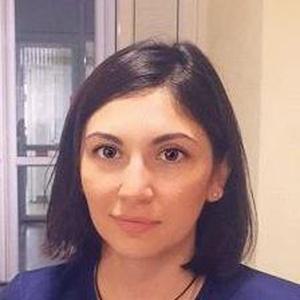 Половинченко Дарья Эдуардовна