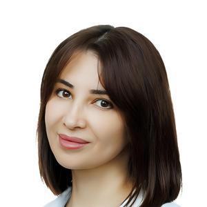 Шидакова Русана Байлыковна