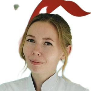 Филичева (Капкина) Полина Алексеевна