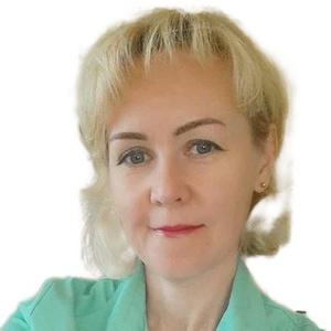 Океанова Наталья Сергеевна
