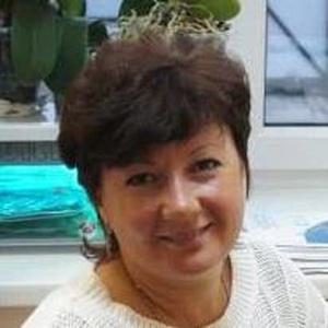 Жукова Ирина Ефимовна