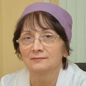 Муркелинская Хадижат Гаджиевна