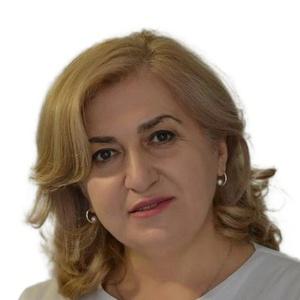Базрова Фатима Владимировна