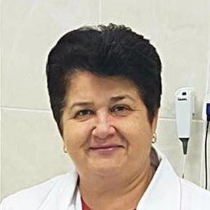Фёдорова Надежда Алексеевна